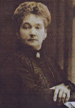 Helena Anna Geyer, żona Gustawa