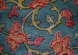 Fragment tkaniny flanelowej; Towarzystwo Akcyjne Wyrobów Bawełnianych Ludwika Geyera, Łódź, 1910