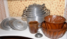 Mieszkanie zamożniejsze (majstra, robotnika wykwalifikowanego)