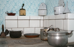 Mieszkanie biedniejsze (robotnika niewykwalifikowanego) 