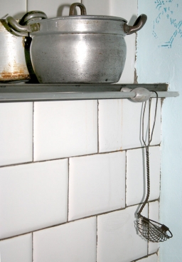 Mieszkanie biedniejsze (robotnika niewykwalifikowanego) 