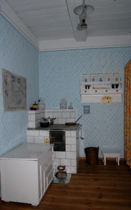 Mieszkanie biedniejsze (robotnika niewykwalifikowanego) 
