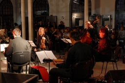 30 lipca 2010 r. - Tangata Quintet