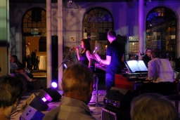 6 sierpnia 2010 r. - Anna Serafińska Paweł Serafiński Trio