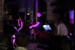 6 sierpnia 2010 r. - Anna Serafińska Paweł Serafiński Trio