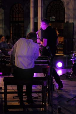 6 sierpnia 2010 r. - Anna Serafińska Paweł Serafiński Trio