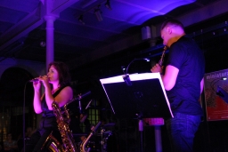 6 sierpnia 2010 r. - Anna Serafińska Paweł Serafiński Trio