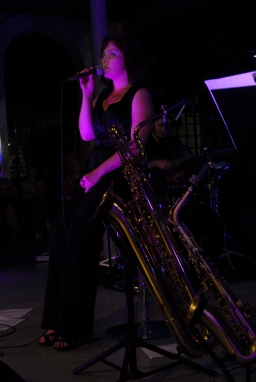 6 sierpnia 2010 r. - Anna Serafińska Paweł Serafiński Trio