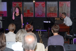 6 sierpnia 2010 r. - Anna Serafińska Paweł Serafiński Trio
