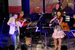27 sierpnia 2010 r - QuintophoniQ & Krzesimir Dębski