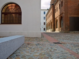 Wojciech Dobrowolski, "Fabryczne okna". I nagroda w kat. "Architektura wraz z otoczeniem"