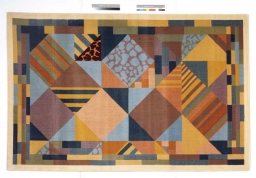 il. 19 Dywan; l. 90. XX w.