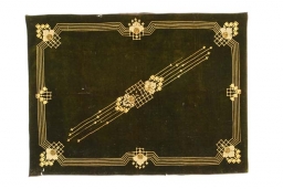 il. 1 Kapa pluszowa; ok. 1910