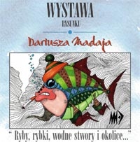 Ryby, rybki, wodne stwory i okolice