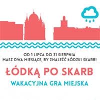 Łódką po skarb