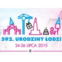 Wydarzenia w muzeum w ramach Urodzin Łodzi
