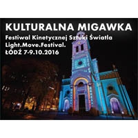 Kulturalna Migawka Light Move Festival