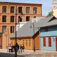 Skansen Łódzkiej Architektury Drewnianej