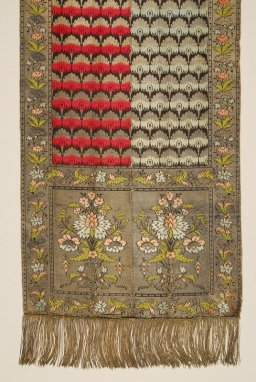 <p>Pas lity lyoński, 1785-93</p>