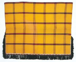 Nakrycie na łóżko - "nospa"
<br/>Mazury<br>
autor nieznany, 1960 r. 