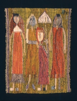 Kobiety pod parasolką,
<br/>1961 (własność CMW) 