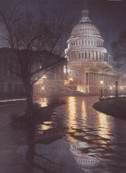 Barbara Bisiorkowska
<br/>"Waszyngton - Capitol"