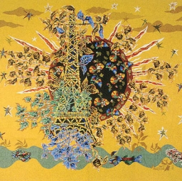 Słońce Paryża, 1962 