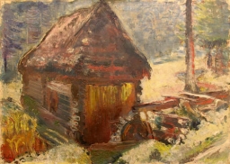 Młyn, 1935 