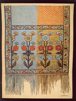 Dokumentacja pasa kobyłeckiego, Karol Wawrosz,
<br/>Kraków i Lwów, ok. 1895 r. 