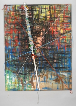 Andrzej Marian Bartczak <br/>"Malarz jest więźniem VIII" 2004/2006