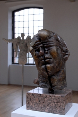 "Autoportret", 1972