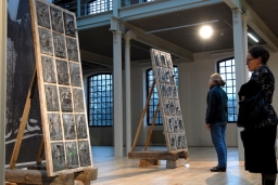 "Stary Testament", 2002; "Droga krzyżowa", 1999-2000