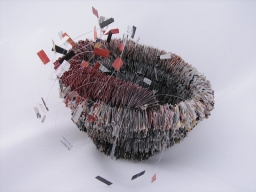 Dylematy / Dilemmas - Agata Zielinska-Głowacka, Gdynia (miniatura: 13 x 16 x 16 cm)