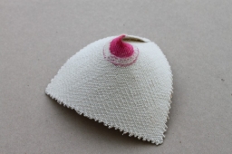 Obiekt / Object - Emilia Domańska, Poznań  (miniatura: 8 x 19 x 19 cm)