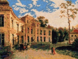 Wyróżnienie ARIADNA S.A.: Barbara Ziarek, Łódź
 „Pałacyk”