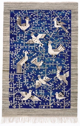 Danuta Paprowicz-Michno, „Ptasi sejmik”, 1982 r.