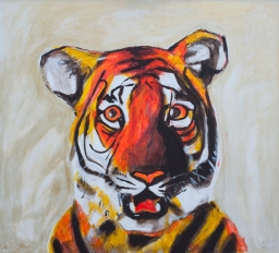 "O czym myśli tygrys", 2010