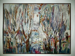 Gobelin "Uroczysko"