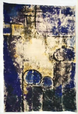 Adela Szwaja, Cerkwie niebieskie / Cerkwie, 1962