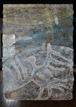 Sofiya Burak (Ukraina), "Międzyczasy", 2012
