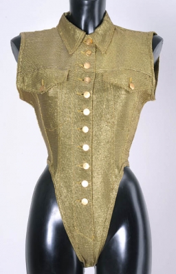 Body, Jean Paul Gaultier, 1989.