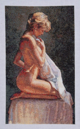 Krystyna Klimczak, Akt