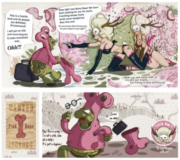 Pieces book (fragm.)