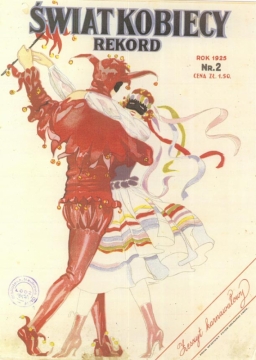„Świat Kobiecy”, nr 2, 1925 r.