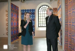 Wernisaż 17.04.2015 - fot. Lech Andrzejewski