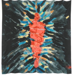 Stanisław Trzeszczkowski, „Całun”, 2004