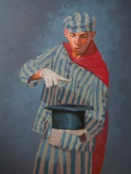 Daniel Baum, "Kiedy rozum śpi"
