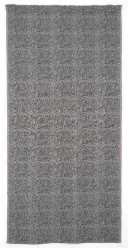 Bez tytułu, 1992, żakard, wełna, 250 x 200 cm