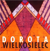 Monumentalny batik Doroty Wielkosielec