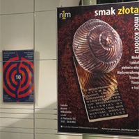 Smak złota i moc koloru